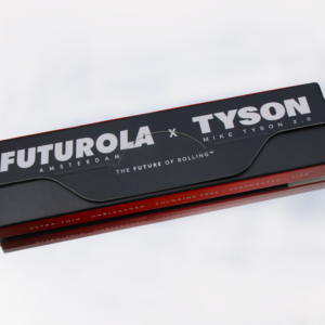 Futurola x Tyson 2.0 Papers